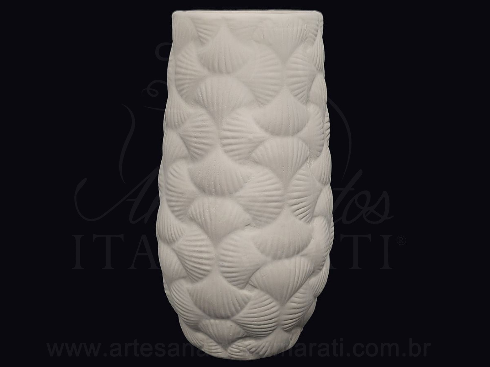 Vaso Concha Alto